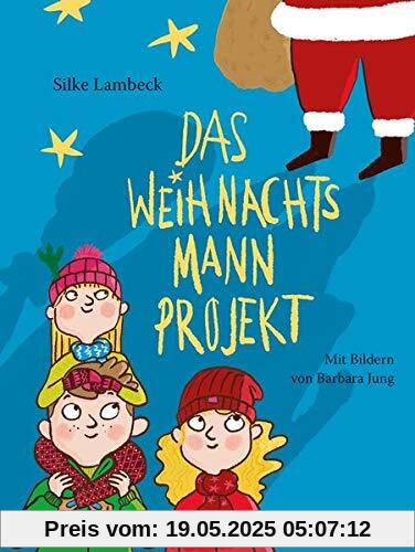 Das Weihnachtsmannprojekt