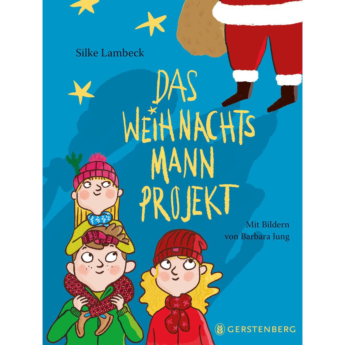 Das Weihnachtsmannprojekt von Gerstenberg Verlag