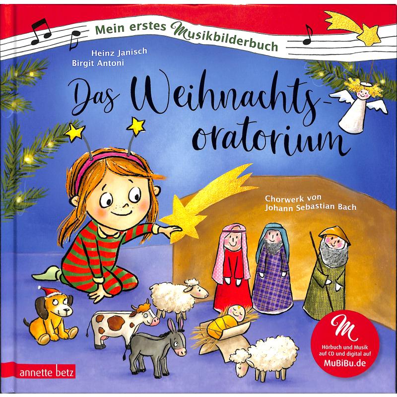 Das Weihnachtsoratorium
