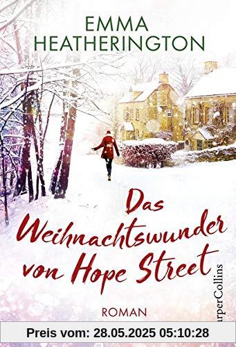 Das Weihnachtswunder von Hope Street