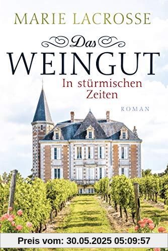 Das Weingut. In stürmischen Zeiten: Das Weingut 1 - Roman