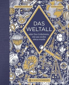 Das Weltall von Gerstenberg Verlag
