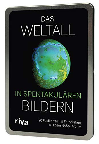 Das Weltall in spektakulären Bildern: 20 Postkarten mit Fotografien aus dem NASA-Archiv