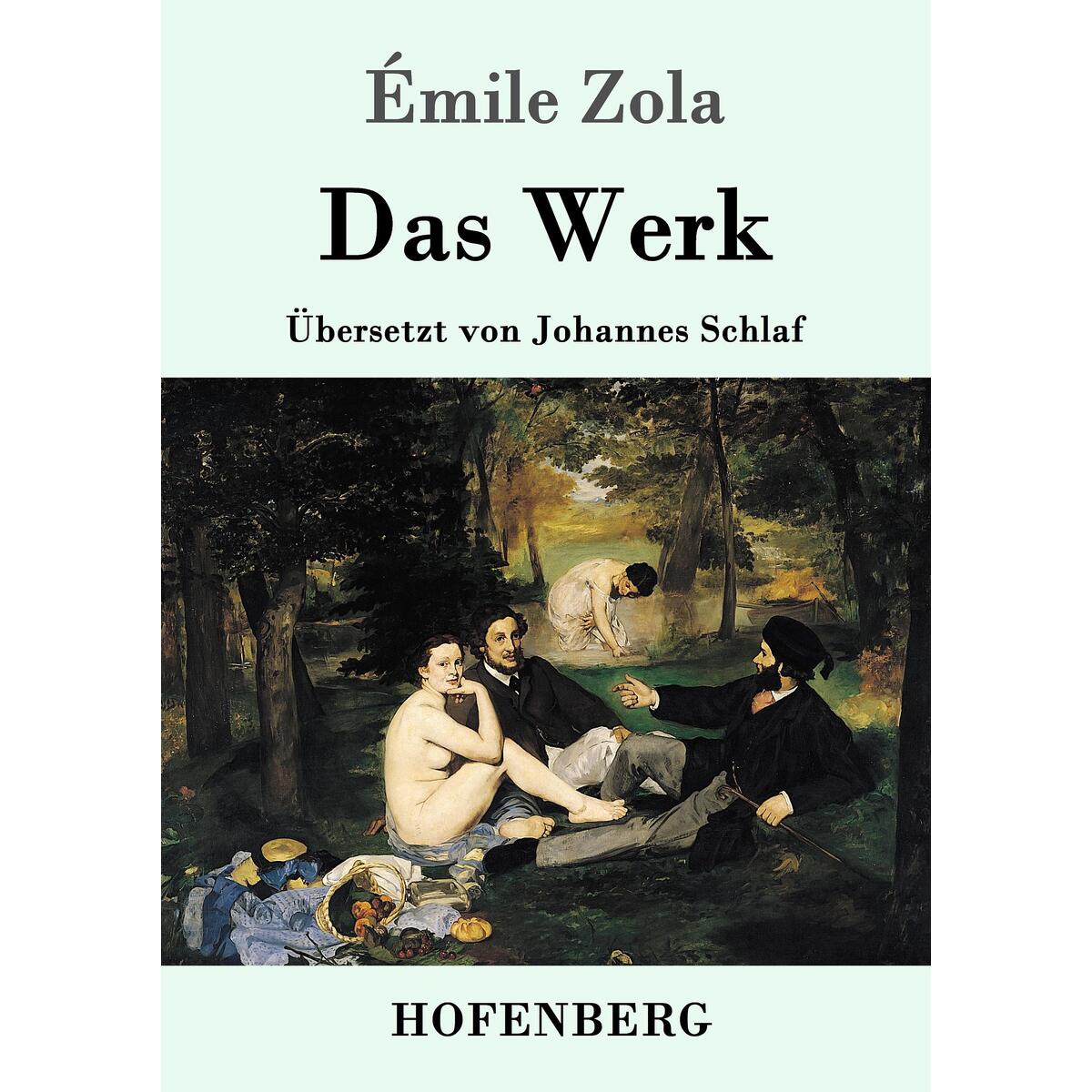 Das Werk von Hofenberg