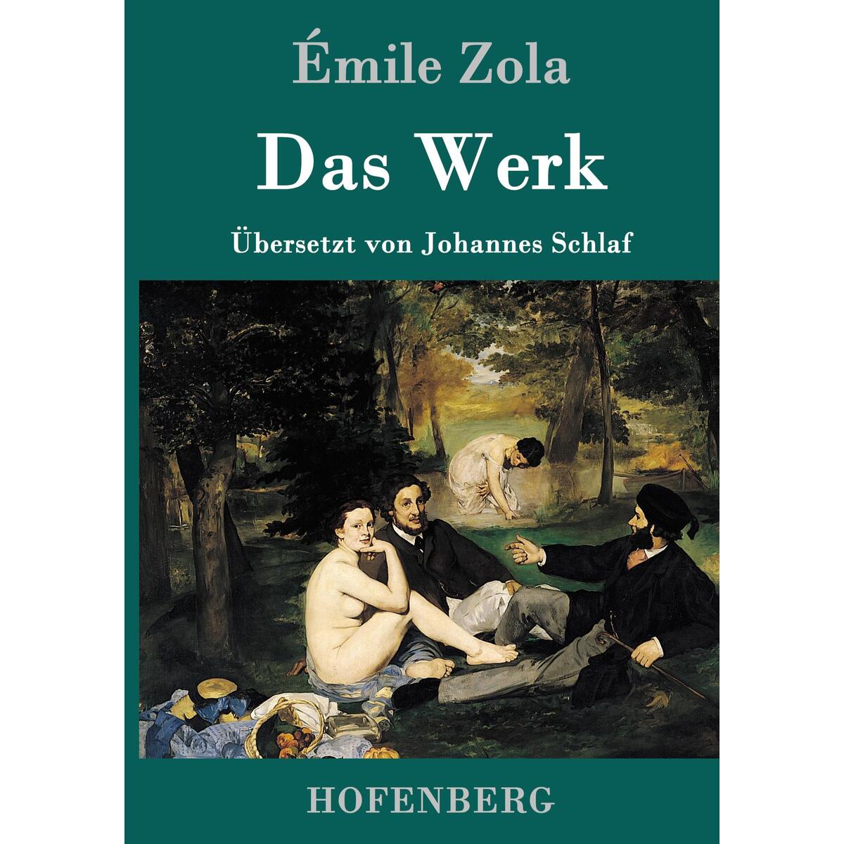 Das Werk von Hofenberg