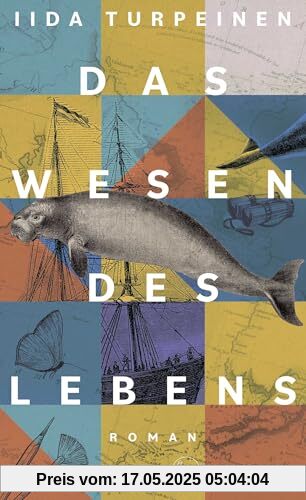 Das Wesen des Lebens: Roman