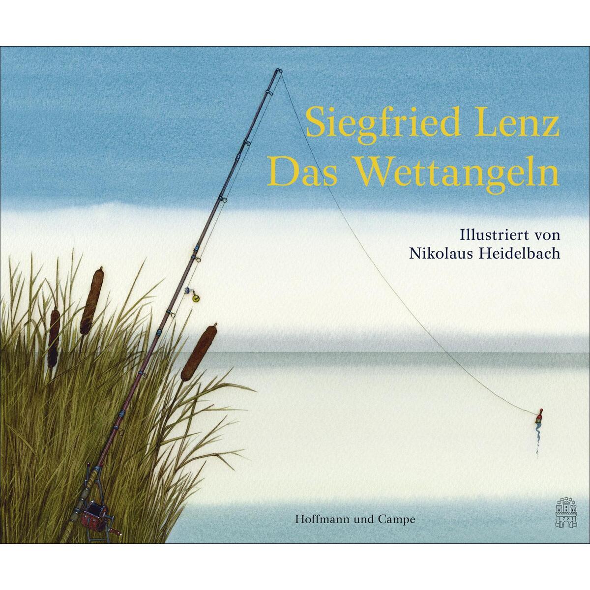 Das Wettangeln von Hoffmann und Campe Verlag