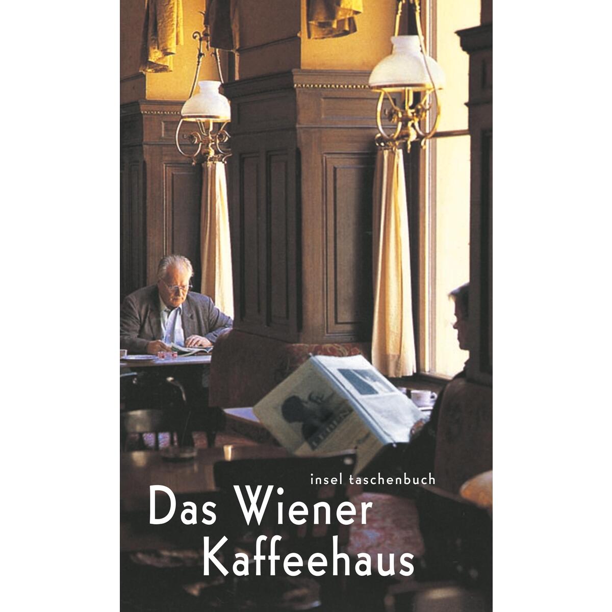 Das Wiener Kaffeehaus von Insel Verlag GmbH