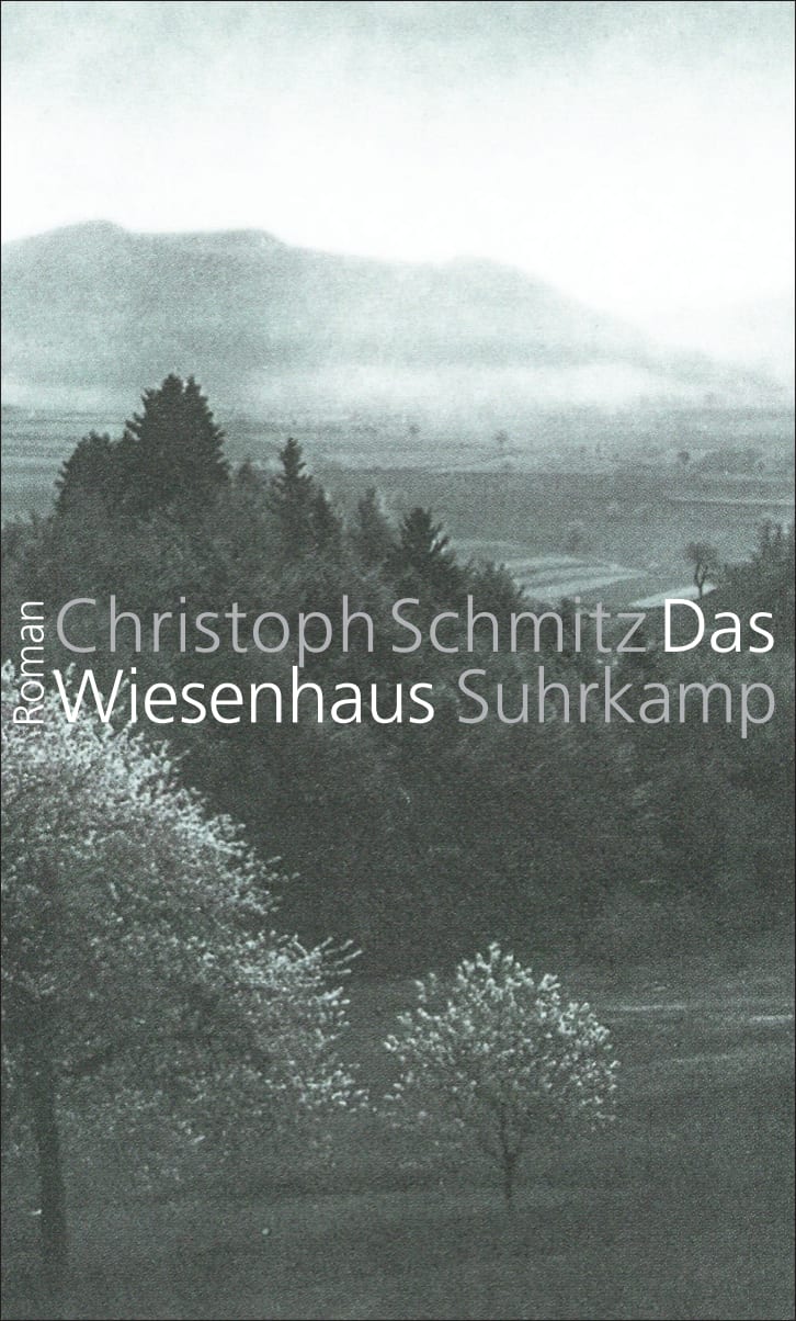 Das Wiesenhaus von Suhrkamp Verlag