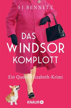 Das Windsor-Komplott / Die Fälle Ihrer Majestät Bd.1 von Droemer/Knaur