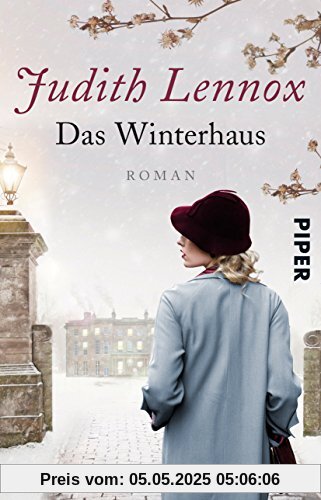 Das Winterhaus: Roman