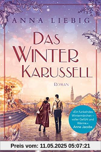 Das Winterkarussell: Roman