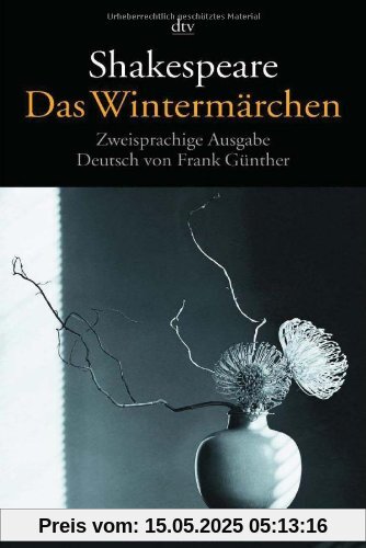 Das Wintermärchen: Zweisprachige Ausgabe