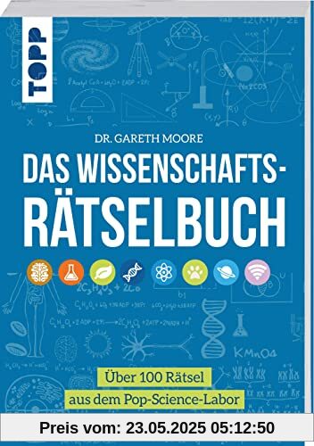 Das Wissenschafts-Rätselbuch Das Wissenschafts-Rätselbuch