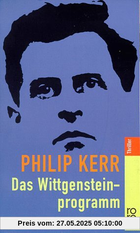 Das Wittgenstein- Programm. Das Wittgenstein- Programm.