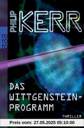 Das Wittgensteinprogramm Das Wittgensteinprogramm