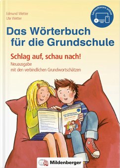 Das Wörterbuch für die Grundschule von Mildenberger