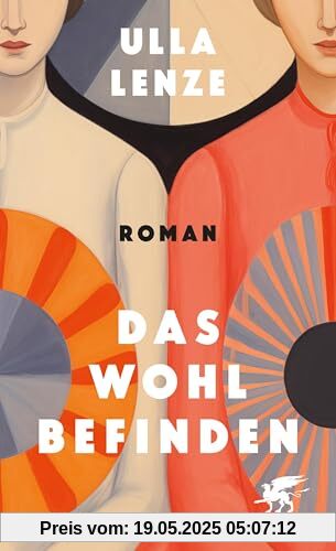 Das Wohlbefinden: Roman | Nominiert für den Deutschen Buchpreis 2024