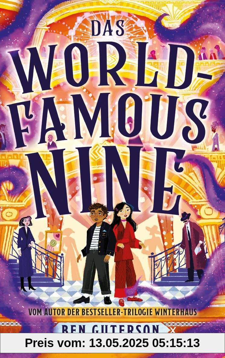 Das World Famous Nine