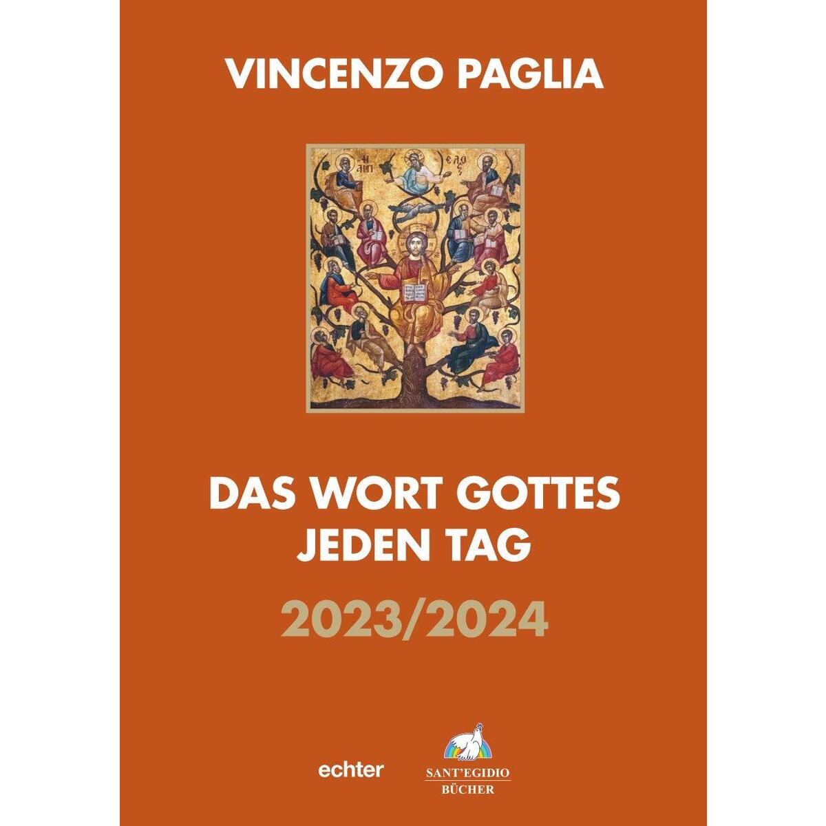 Das Wort Gottes jeden Tag von Echter Verlag GmbH