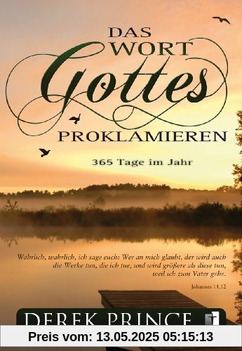 Das Wort Gottes proklamieren