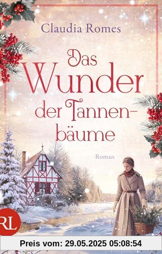 Das Wunder der Tannenbäume: Roman