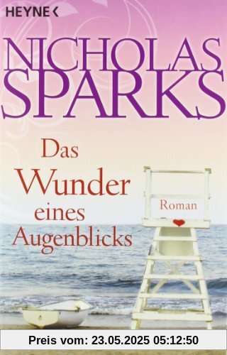 Das Wunder eines Augenblicks: Roman