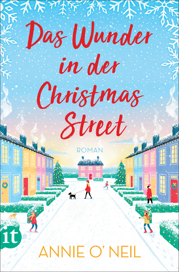 Das Wunder in der Christmas Street Das Wunder in der Christmas Street von Insel Verlag
