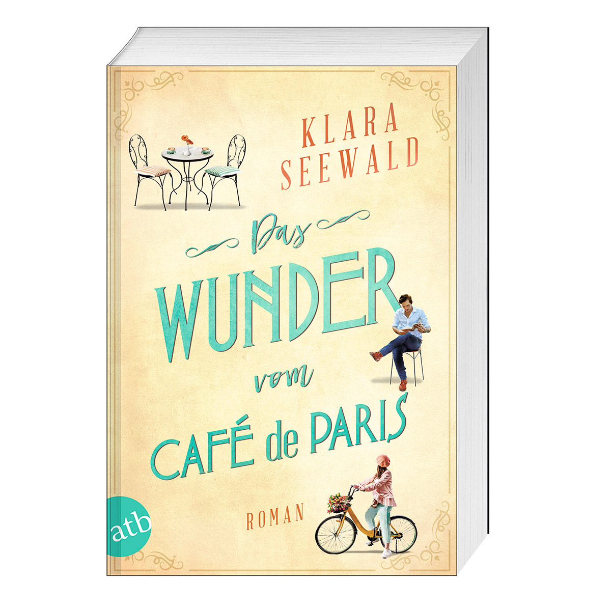 Das Wunder vom Café de Paris von Aufbau Taschenbuch Verlag