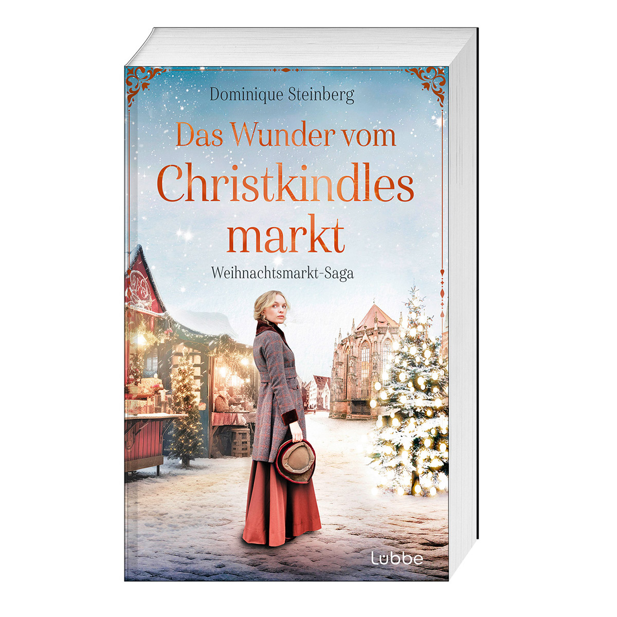 Das Wunder vom Christkindlesmarkt Das Wunder vom Christkindlesmarkt von Lübbe