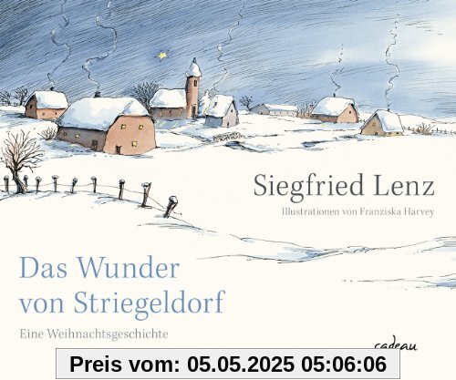 Das Wunder von Striegeldorf: Eine Weihnachtsgeschichte