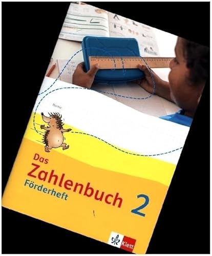 Das Zahlenbuch 2: Förderheft Klasse 2 (Das Zahlenbuch. Ausgabe ab 2022)