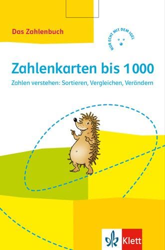 Das Zahlenbuch 3: Zahlenkarten bis 1000. Zahlen verstehen: Sortieren, Vergleichen, Verändern Klasse 3 Das Zahlenbuch 3: Zahlenkarten bis 1000. Zahlen verstehen: Sortieren, Vergleichen, Verändern Klasse 3