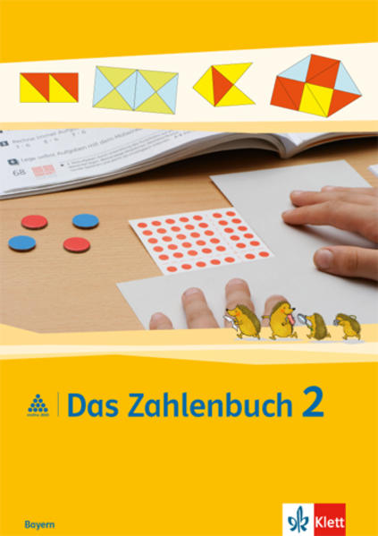 Das Zahlenbuch. 2.Schuljahr. Schülerbuch. Bayern von Klett Ernst /Schulbuch