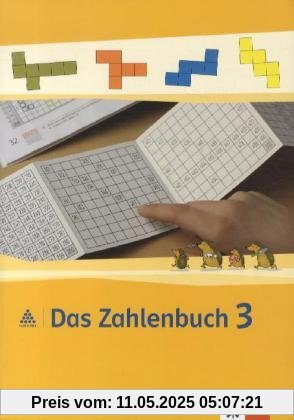 Das Zahlenbuch. Neubearbeitug. Schülerbuch 3. Schuljahr Das Zahlenbuch. Neubearbeitug. Schülerbuch 3. Schuljahr