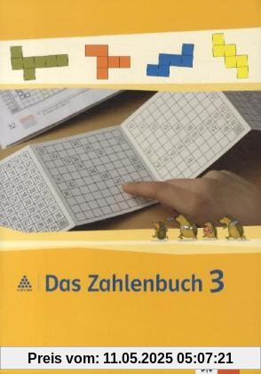 Das Zahlenbuch. Neubearbeitug. Schülerbuch 3. Schuljahr