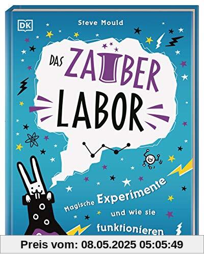 Das Zauber-Labor: Magische Experimente und wie sie funktionieren