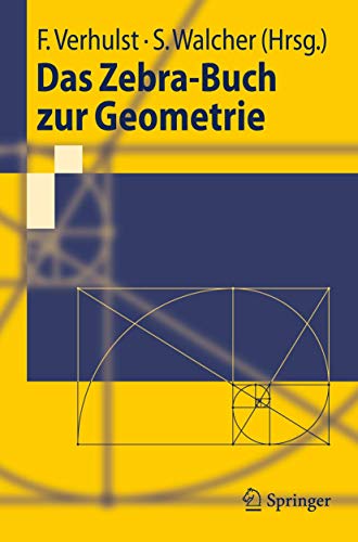 Das Zebra-Buch zur Geometrie (Springer-Lehrbuch)