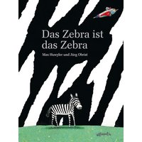 Das Zebra ist das Zebra