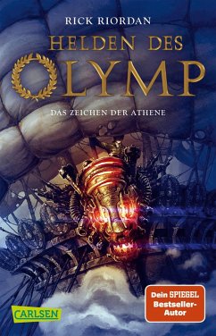 Das Zeichen der Athene / Helden des Olymp Bd.3 von Carlsen