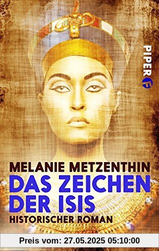 Das Zeichen der Isis: Historischer Roman