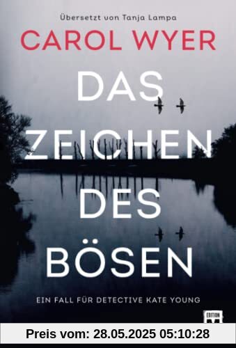 Das Zeichen des Bösen (Ein Fall für Detective Kate Young, Band 2)
