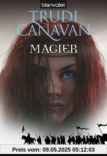 Das Zeitalter der Fünf, Band 2. Magier