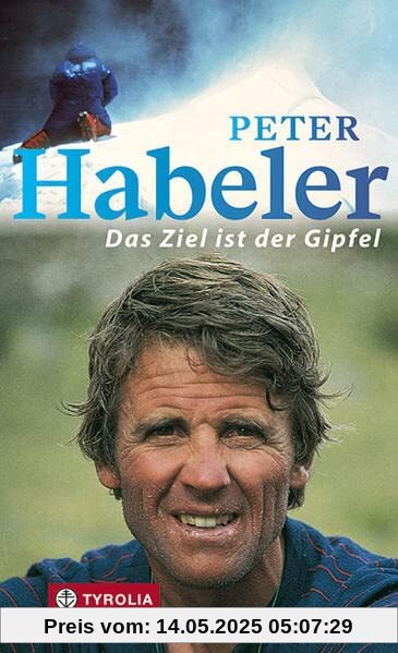 Das Ziel ist der Gipfel