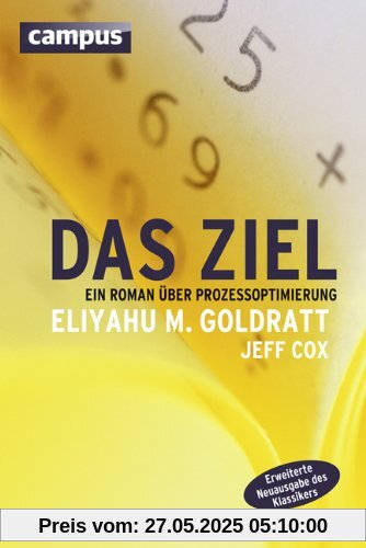 Das Ziel: Ein Roman über Prozessoptimierung