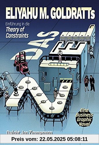 Das Ziel: Eine Business-Graphic-Novel