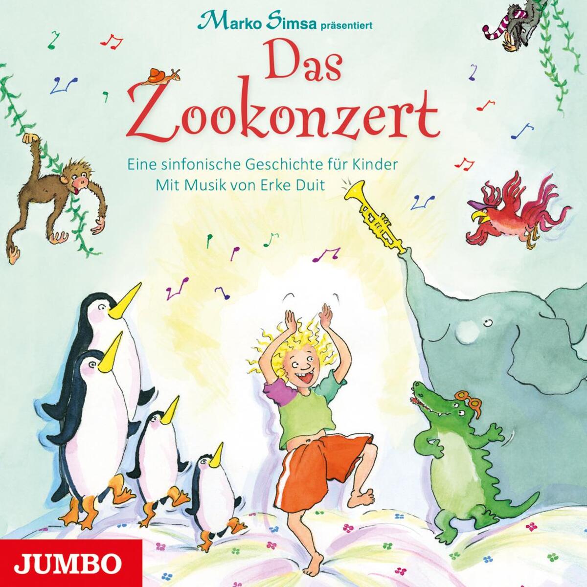 Das Zookonzert Das Zookonzert von Jumbo Neue Medien + Verla