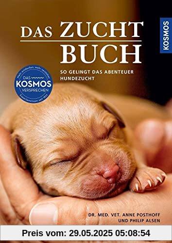 Das Zuchtbuch: So gelingt das Abenteuer Zucht