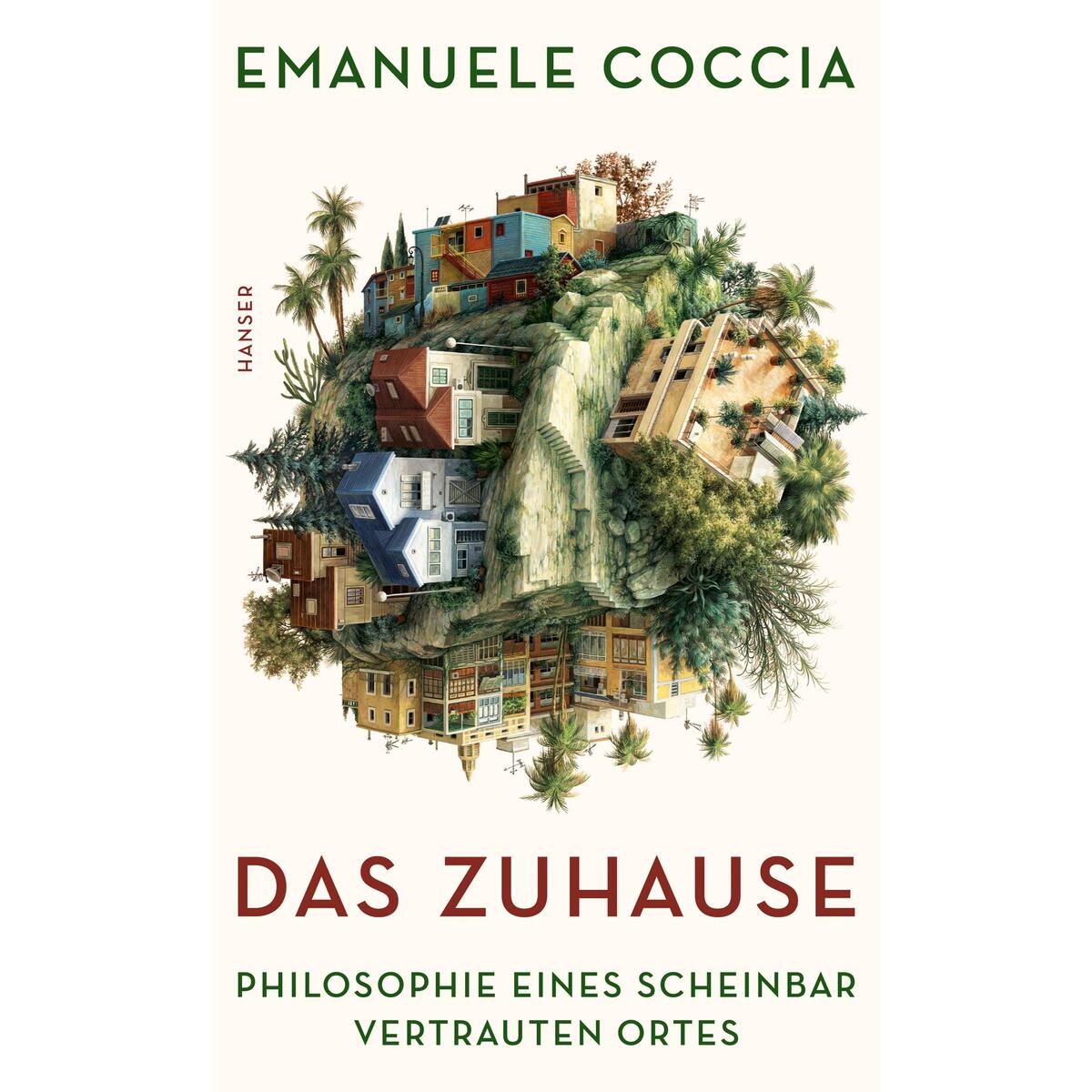 Das Zuhause von Carl Hanser Verlag