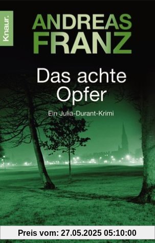 Das achte Opfer Das achte Opfer